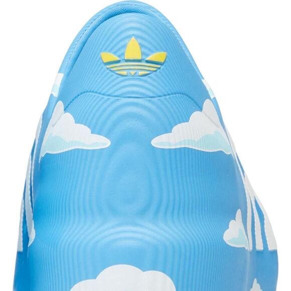 Adidas AdiFOM Superstar x The Simpsons ‘Clouds’ IE8469 Size 5.5 NWOT - Picture 5 of 12